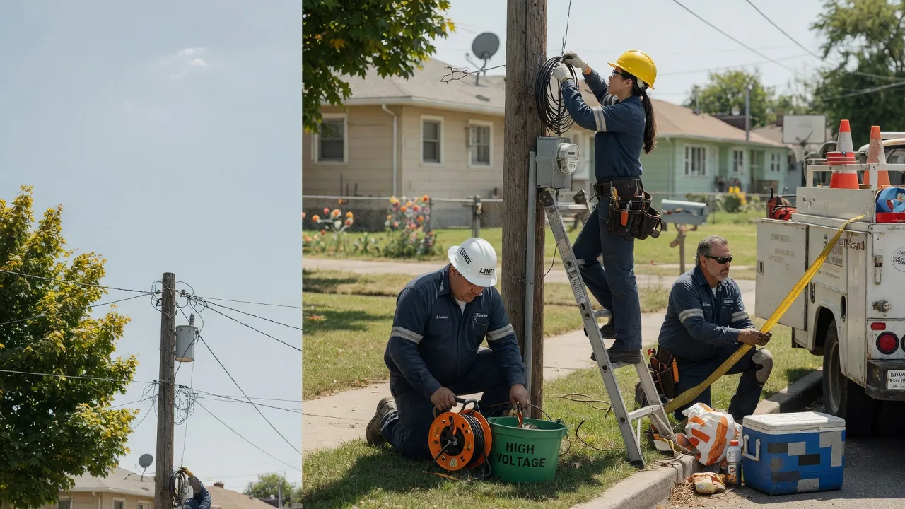 Emergency Electrician in Arispe, IA near me